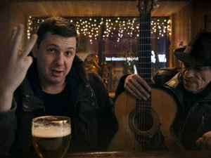 Бар На грудь 1 сезон 4 серия