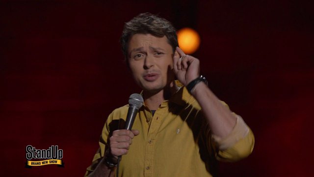 Stand Up: Виктор Комаров — О браках по залету, женатых мужчинах и родах