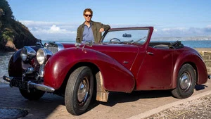 Бержерак 1 сезон 6 серия