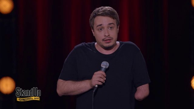 Stand Up: Сергей Детков — О археологах, родительских собраниях, офисной жизни и доставщиках еды