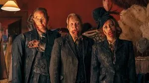 Благие знамения 2 сезон 4 серия