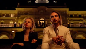 Блеск 1 сезон 2 серия