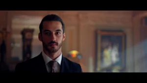 Блеск 1 сезон 3 серия