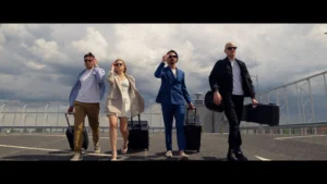 Блеск 1 сезон 6 серия