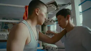 Чёрный двор 1 сезон 1 серия