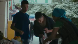 Чёрный двор 1 сезон 3 серия