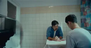 Чёрный двор 1 сезон 4 серия