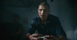 Чёрный двор 1 сезон 7 серия