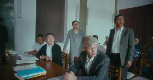 Чёрный двор 1 сезон 9 серия