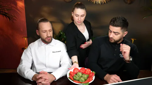 Чёрный список На кухне 4 сезон 12 выпуск