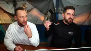 Чёрный список На кухне 4 сезон 9 выпуск