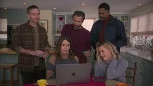 Четыре времени года 1 сезон 8 серия