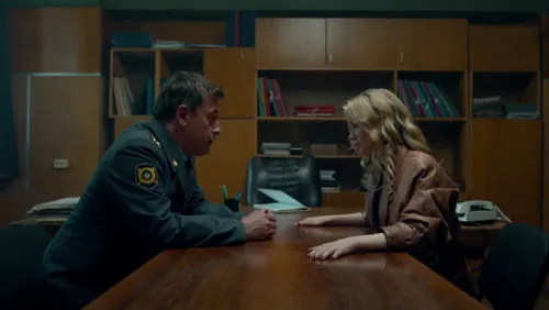Чикатило 4 сезон 1 серия