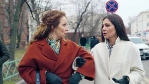 Что делать женщине если 1 сезон 1 серия