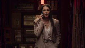 Что делать женщине если 2 сезон 1 серия