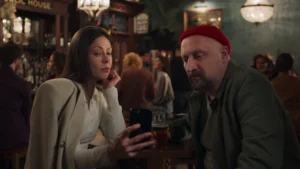 Что делать женщине если 2 сезон 3 серия