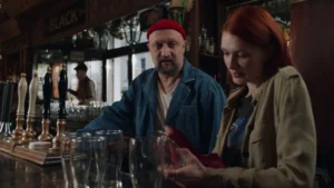 Что делать женщине если 2 сезон 8 серия