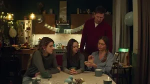 Что-то положительное 1 сезон 1 серия