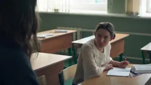 Что-то положительное 1 сезон 5 серия