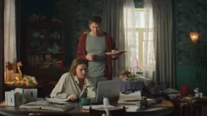 Что-то положительное 1 сезон 6 серия