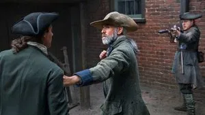 Чужестранка 4 сезон 11 серия