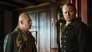 Чужестранка 7 сезон 1 серия