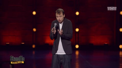 Stand Up: Виктор Комаров — Мы купили собаку