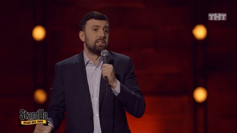 Stand Up: Тимур Каргинов — О правах потребителей