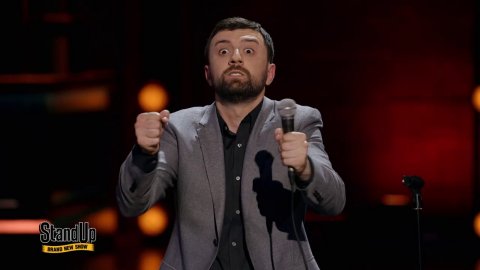 Stand Up 4 сезон 20 серия (13.11.2016)