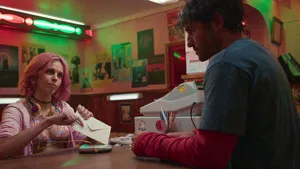 Дары моря 1 сезон 1 серия