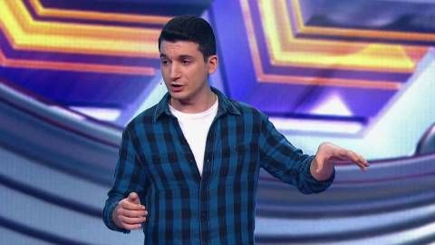 Comedy Баттл: Тарон Амирханян — Об армянах