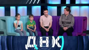Плоды тюремного романа? ДНК. Выпуск от 04.05.2026