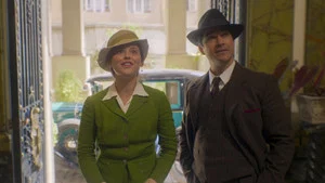 Дом духов 1 сезон 3 серия