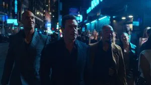 Друзья и соседи 1 сезон 8 серия