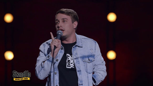 Stand Up: Сергей Детков — О шоу талантов, любви к друзьям, активном отдыхе и настольных играх