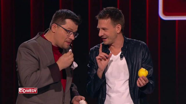 Александр Муратаев в Comedy Club (14.09.2018)