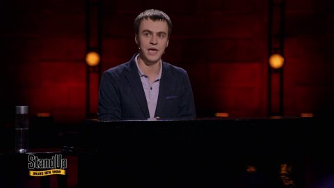 Stand Up: Иван Абрамов — О концертах классической музыки, классических произведениях и зависти