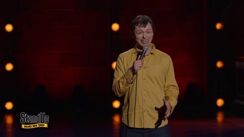 Stand Up: Виктор Комаров — Сексуальные фантазии