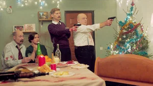 Экипаж 314 1 сезон 10 серия Новый год