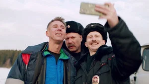 Экипаж 314 1 сезон 4 серия Снимается кино