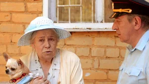 Экипаж 314 2 сезон 2 серия Пёс