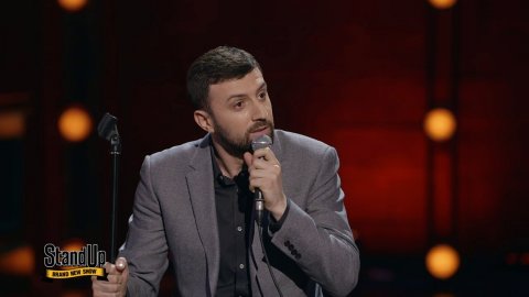 Stand Up Дайджест 2017 4 выпуск (20.08.2017)