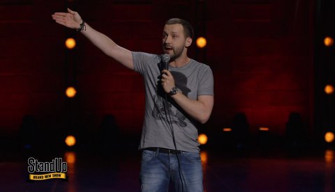 Stand Up: Руслан Белый — Родители должны следить за красотой своих детей