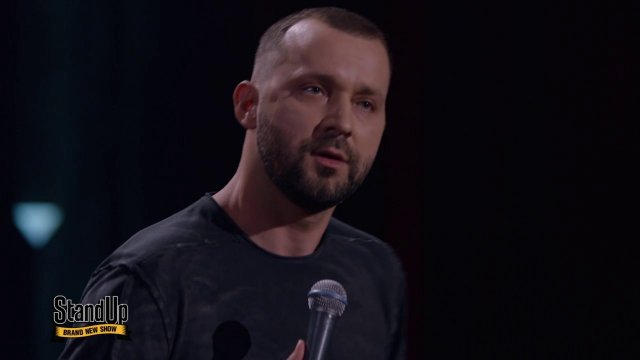 Stand Up: Руслан Белый — Об обидах на юмор и детях