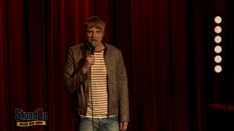 Stand Up: сезон 1, выпуск 5 — эфир 20.10.2013