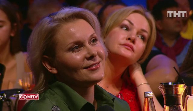 Яна Троянова и Ксения Суркова в Comedy Club (16.11.2018)
