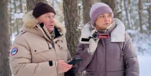 Где лифт 1 сезон 4 серия