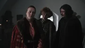 Государь 1 сезон 4 серия