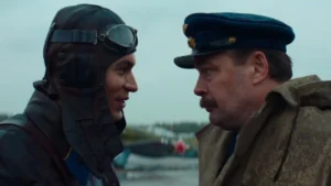 История любви Советского Союза 1 сезон 3 серия От земли до неба