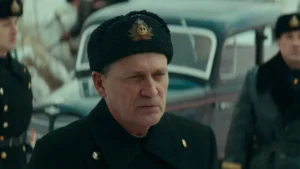 История любви Советского Союза 1 сезон 7 серия Побег